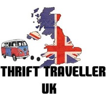 Thrift Traveller UK logo
