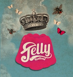 Jelly Fest logo
